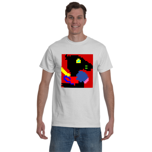 artstuffs.io your art white t-shirt